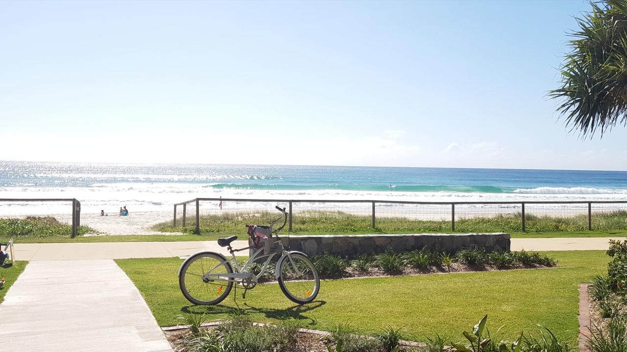 Sanctuary Beach Retreat Gold Coast Exterior foto